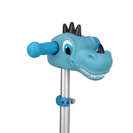Globber Scooter Başlık Aksesuarı Dino-Mavi